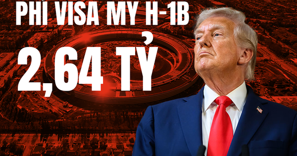 Ông Trump bất ngờ tăng phí visa H-1B lên mức tiền tỷ: Phí mới có hiệu lực ra sao, những ai bị ảnh hưởng?