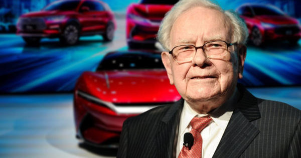 Warren Buffett vừa có bước đi khiến thị trường không ngờ: Bán sạch một cổ phiếu tăng gần 4.000%, mang về khoản lãi hơn 7 tỷ USD, được đánh giá là khoản đầu tư 'phép màu'
