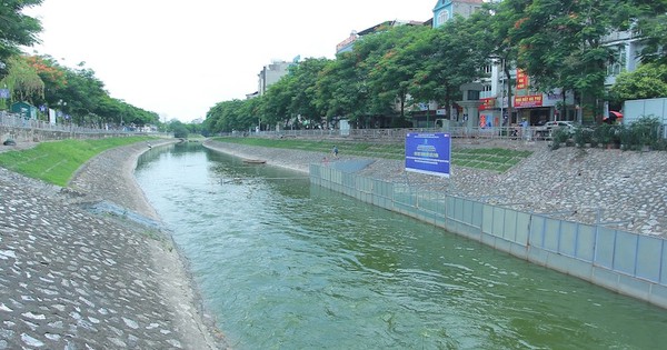 Cũng trong dự án hơn 11.000 tỷ đồng, 'người em' của Tô Lịch mong mỏi ngày hồi sinh