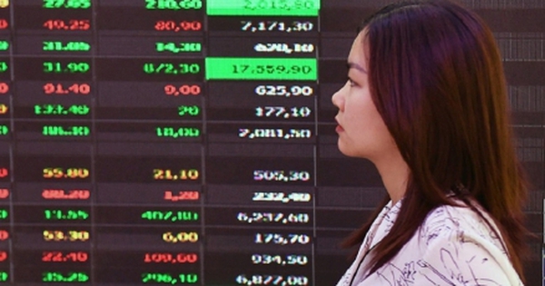 Chuyên gia: Chứng khoán có thể giảm tiếp sau 4 phiên đi xuống
