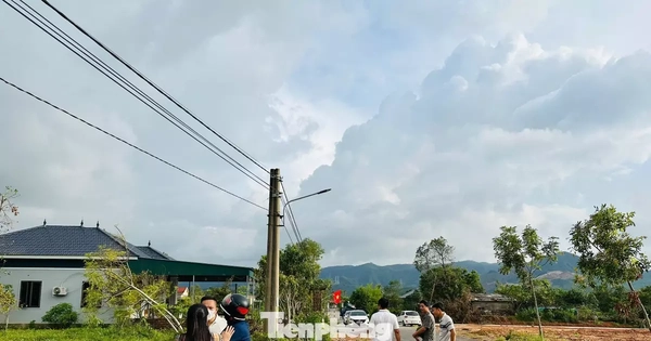 Nguy cơ phá vỡ hạ tầng trong 'cơn sốt ảo' đất nền ở vùng quê Hà Tĩnh