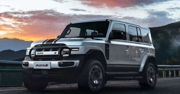 Hãng xe xây nhà máy tại Thái Bình ra mắt SUV điện đạt kỷ lục Guinness: Giá khởi điểm hơn 400 triệu đồng, một lần sạc đi 550 km