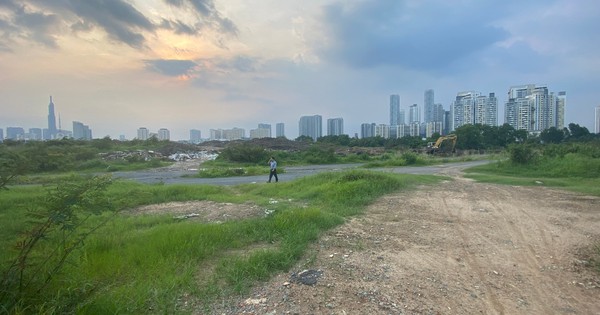 HoREA đề xuất chuyển mục đích sử dụng đất công để tránh lãng phí