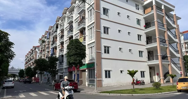 Đề xuất giảm mức nộp tiền sử dụng đất khi bán lại nhà ở xã hội sau 5 năm