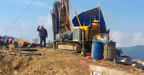 Mỹ làm nhưng không hiệu quả, Trung Quốc ra mắt thiết bị mạnh gấp 16 lần trong ‘phút mốt’: Vận hành hệ thống ăng-ten siêu khủng, truy tìm ‘kho báu’ ở độ sâu hàng nghìn mét