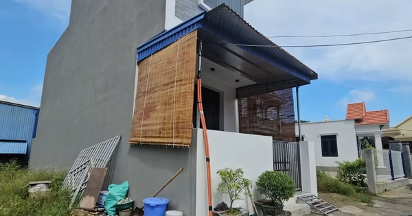 Diễn biến mới nhất vụ 'xây nhà nhầm' trên đất người khác ở Hải Phòng