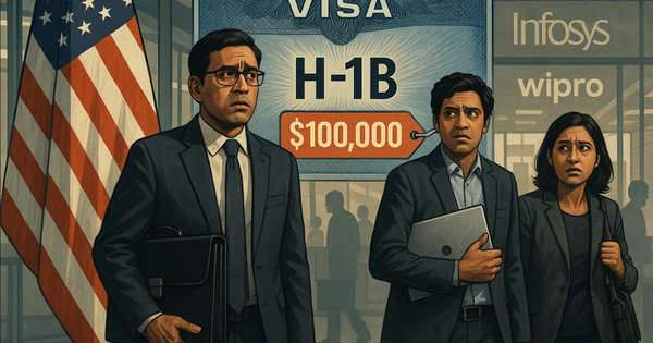 H-1B là gì mà ông Trump “ra giá” tới giá gần 3 tỷ đồng?