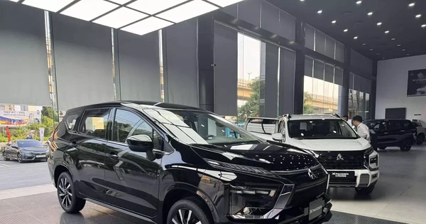 Phân khúc xe 7 chỗ giá rẻ tăng sức nóng