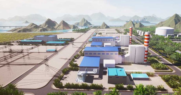 Diễn biến mới nhất về Nhà máy điện khí LNG 2,2 tỷ USD do Liên danh PV Power làm chủ đầu tư tại Quảng Ninh