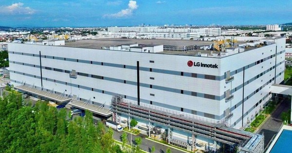 "Đại bàng" LG Innotek củng cố "cứ điểm" Việt Nam: Hoàn tất nhà máy tỷ đô, tăng gấp đôi công suất module camera