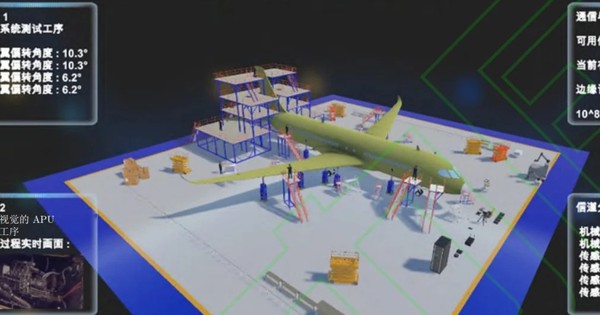 Học từ sự cố Boeing, Trung Quốc mở nhà máy C919 siêu thông minh: Từng chiếc bu lông đều bị ‘soi’