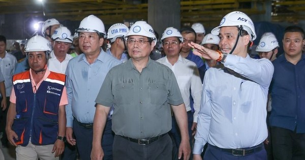 Cục Tác chiến vừa phê duyệt 1 việc tại sân bay hơn 16 tỷ USD của Việt Nam: Làm liên tục trong nhiều ngày