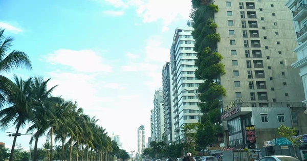 Thêm khách sạn ven biển Đà Nẵng bị phạt nặng