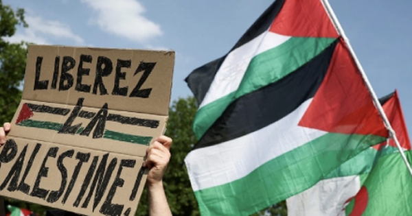Anh, Pháp cùng loạt quốc gia công nhận Nhà nước Palestine: Mở cánh cửa hòa bình?