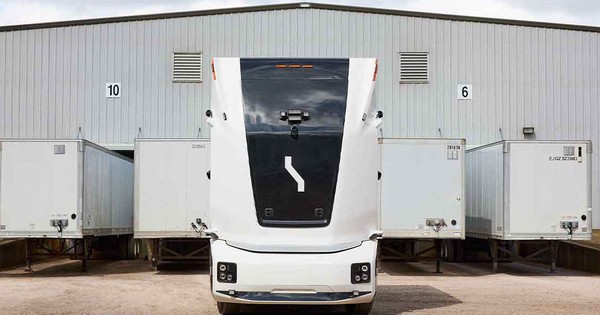 Phát hiện chuyện lạ đang xảy ra tại một trong những trung tâm logistics phức tạp nhất thế giới