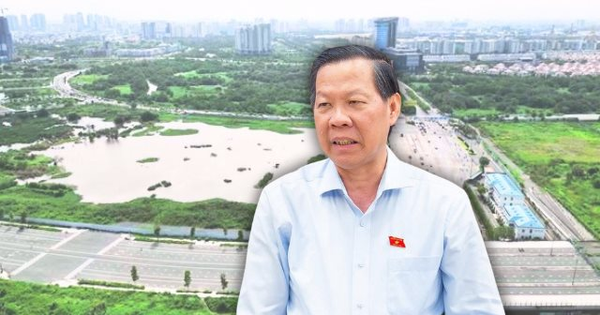Chủ nhiệm Ủy ban Kinh tế - Tài chính Phan Văn Mãi: Việc Lotte trả lại dự án ở Thủ Thiêm là một sự lãng phí
