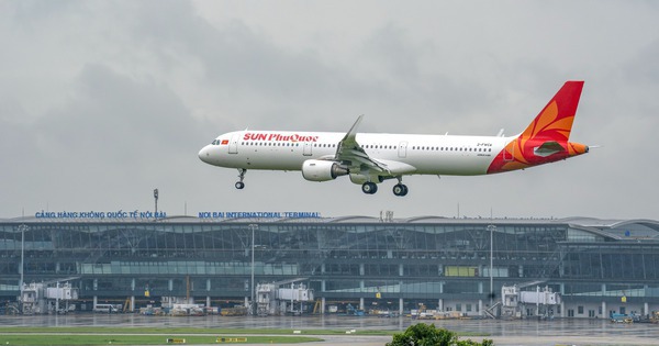 Sun Phuquoc Airways hé lộ thời điểm mở bán vé và lịch cất cánh chuyến bay đầu tiên