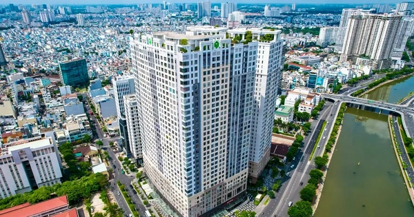 'Giải mã' lý do chung cư có giá bán tới 100 triệu đồng/m2