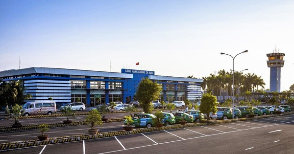 Sân bay cách Tân Sơn Nhất 300km dừng khai thác, sẽ nâng công suất gấp 5 lần