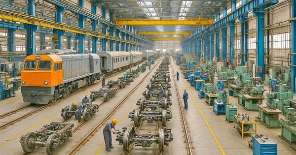 Bàn giải pháp thu hút 140.000 nhân lực chất lượng cao cho ngành đường sắt