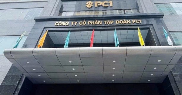 Lãnh đạo Tập đoàn PC1 ‘gom’ thành công 8 triệu cổ phiếu đã đăng ký