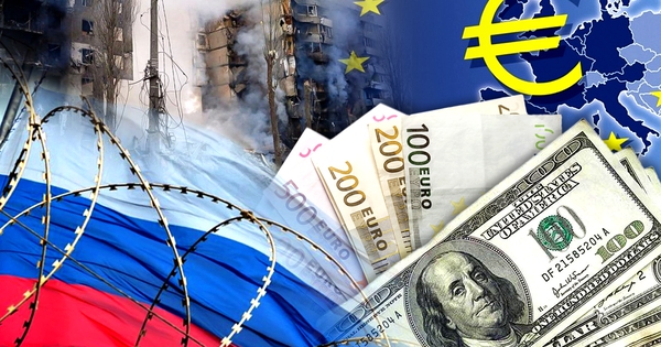 EU tính 'xài' hơn 200 tỷ USD đóng băng của Nga cho Ukraine: Tài sản gồm những gì và đang ở đâu?