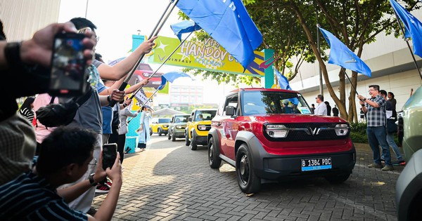 "Gà đẻ trứng vàng" của tỷ phú Phạm Nhật Vượng đón tin vui tại thị trường hơn 283 triệu dân