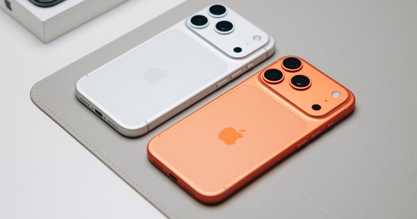 Không phải màu cam, một mẫu iPhone 17 Pro Max có giá tăng cao, bỏ thêm 10 triệu đồng cũng chưa chắc mua được