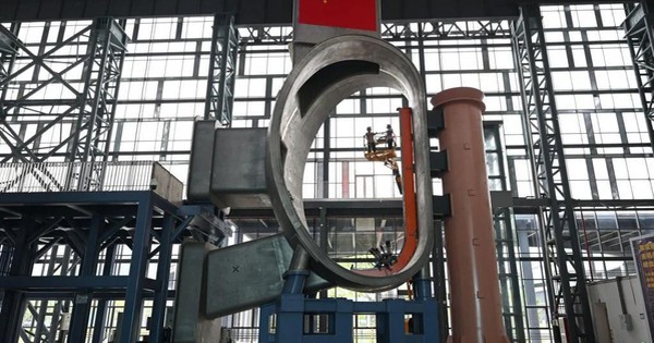 Một quốc gia tạo ra thứ có thể nâng vật nặng bằng 10 con voi, lập kỷ lục "vô tiền khoáng hậu": Để làm gì?
