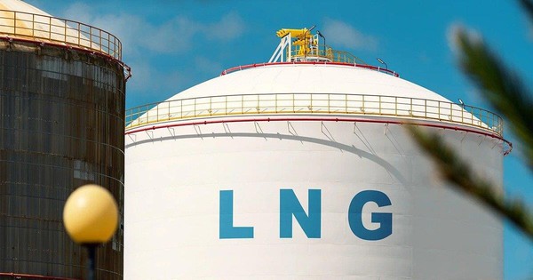 Hải Phòng chuẩn bị sẵn sàng để khởi công nhà máy điện khí LNG trăm nghìn tỷ đồng của Vingroup