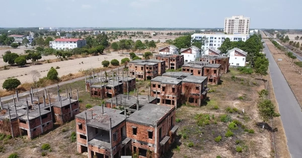 'Hoá giải' các khu đô thị ma