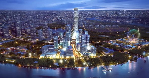 Chủ đầu tư dự án tòa tháp 88 tầng cao nhất Việt Nam 'cầu cứu'