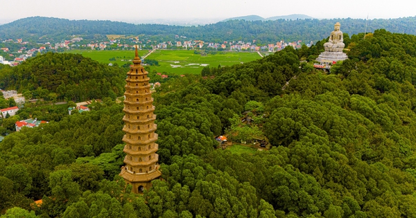 Quỹ quy tụ 200 nhà khoa học hàng đầu thế giới "ngỏ ý" sẵn sàng hỗ trợ tỉnh Bắc Ninh trở thành thành phố trực thuộc Trung ương