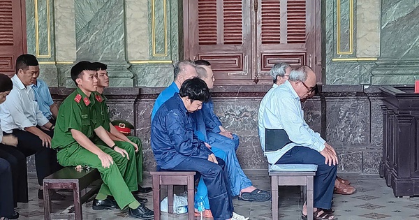 Vụ BIDV Tây Sài Gòn thiệt hại nặng nề: 2 người lãnh án chung thân