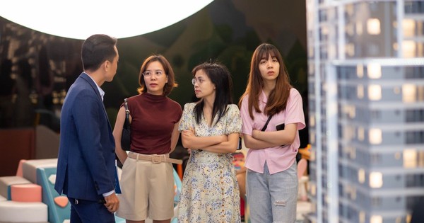 Giá căn hộ ở khu vực phía Nam tăng, mức giá từ 30-40 triệu đồng/m2 ngày càng hiếm