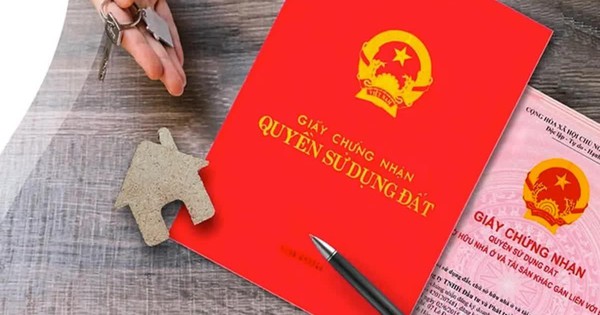 Sang năm 2026, những trường hợp sau sẽ không được sang tên sổ đỏ: Người dân lưu ý!