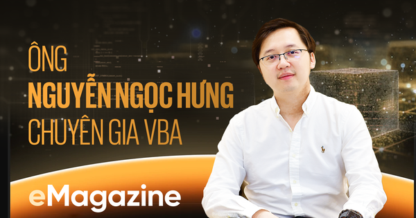 Ông Nguyễn Ngọc Hưng - Chuyên gia VBA: Muốn blockchain thành mũi nhọn của ngành công nghệ Việt Nam, đội ngũ builder Việt cần thoát khỏi “DNA gia công”