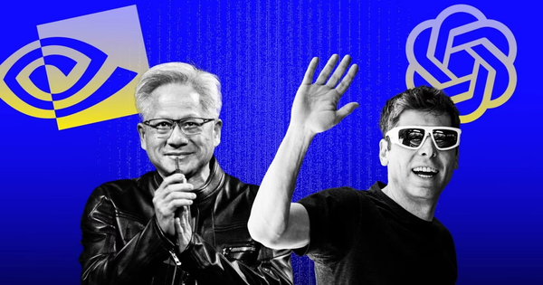 Nước cờ cao tay của Jensen Huang: Đầu tư 100 tỷ USD cho OpenAI nhưng tiền gần như chỉ chuyển từ tay trái sang tay phải