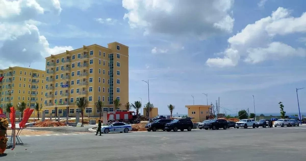 Chính phủ giao Lâm Đồng quyết định chủ trương đầu tư sân bay Phan Thiết