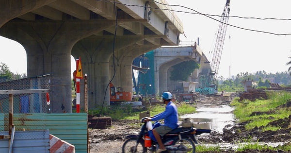 Cầu Bình Gởi vượt tiến độ, Vành đai 3 tăng tốc về đích