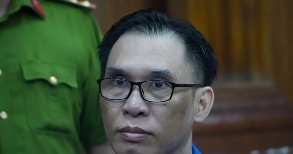 Tuyên phạt bị cáo Đinh Trường Chinh 13 năm tù, buộc nộp lại 970 tỷ đồng