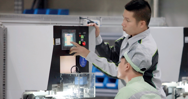 Tập đoàn công nghệ hàng đầu Trung Quốc tăng cường hợp tác, kết nối tại Bắc Ninh giúp hơn 60.000 người có việc làm