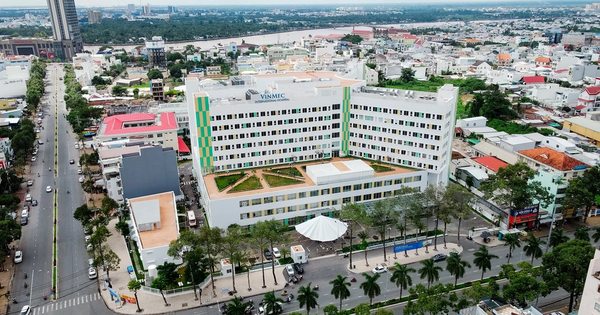 Doanh nghiệp "không vì lợi nhuận" của ông Phạm Nhật Vượng vừa vào top giá trị nhất Việt Nam
