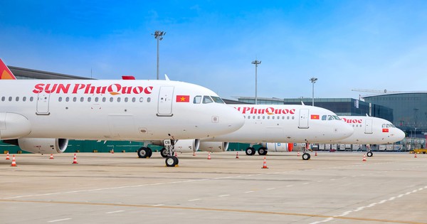 Sun PhuQuoc Airways đã được Cục hàng không cấp phép, sẵn sàng khai thác thương mại từ tháng 11