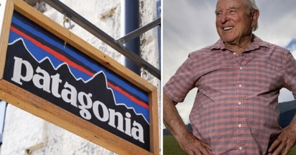 Bị liệt vào nhóm tỷ phú, người sáng lập Patagonia tức giận: “Đó là ngày tồi tệ nhất đời tôi!” và quyết định gây sửng sốt toàn thế giới