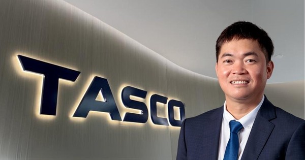 Doanh nghiệp của ông Vũ Đình Độ bỏ ra hơn 6.000 tỷ đồng mua hơn 300 triệu cổ phiếu Tasco, trở thành cổ đông tổ chức lớn nhất