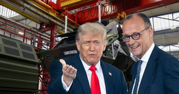 Đức ‘phũ phàng’ với ông Trump: Khí tài Mỹ mất chỗ đứng trong kế hoạch tái vũ trang 83 tỷ euro