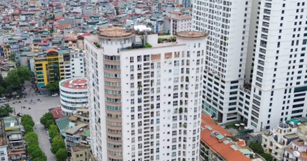 Vì sao giá căn hộ chung cư tăng không ngừng?