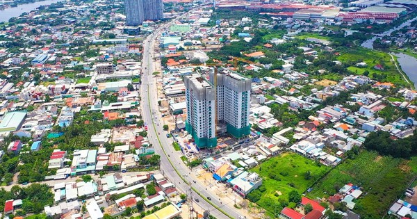 Giá căn hộ chung cư TP.HCM sẽ diễn biến thế nào vào cuối năm nay?