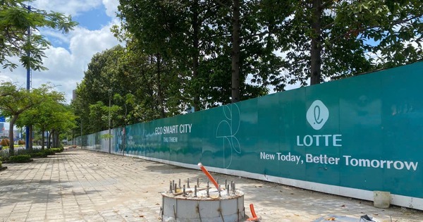Tập đoàn Lotte rút lui, liên danh Sunshine - DIA muốn "thế chân" làm dự án Thủ Thiêm Eco Smart City 20.100 tỷ đồng, Sở Tài chính nói gì?
